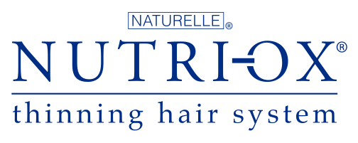 Naturelle. Nutriox thinning hair system