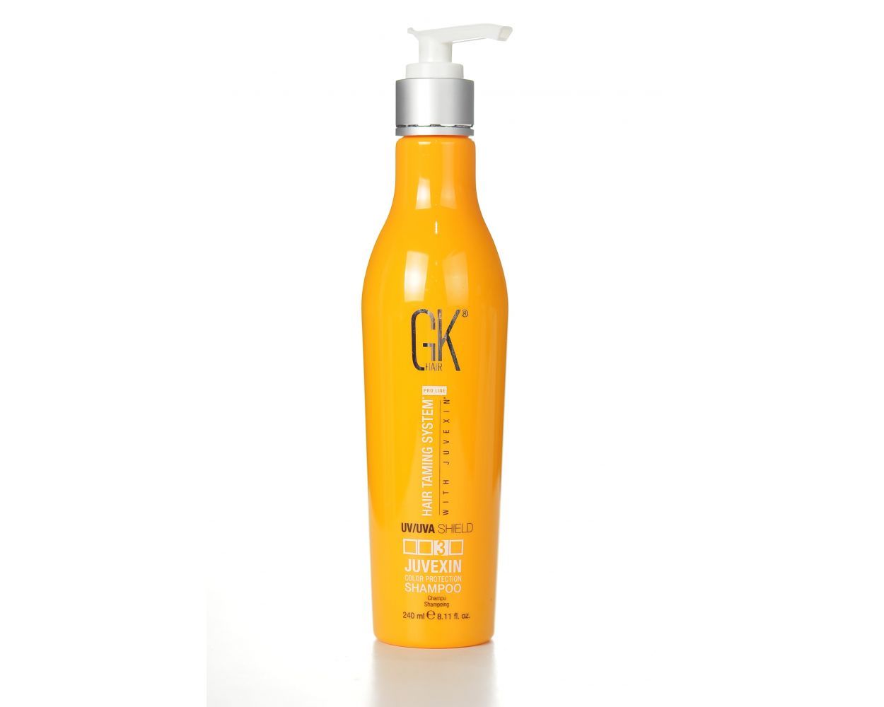 美容液 GK GK Juvexin Color Shield Shampoo 240ml/8.11oz