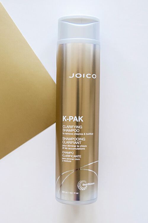 Joico clarifying shampoo online