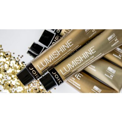 Joico Lumi DEMI-PERM Creme Color available in Trinidad and Tobago.