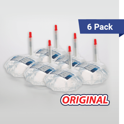 Germstar Original Sanitizer Maxi Packs (6's) available in Trinidad and Tobago.
