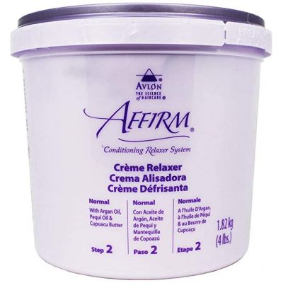 Affirm No-Base Relaxer - Normal 64oz/4lb available in Trinidad and Tobago.