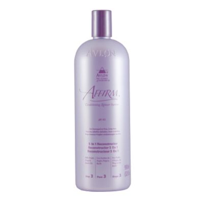 Affirm 5-in1 Reconstructor 32oz available in Trinidad and Tobago.
