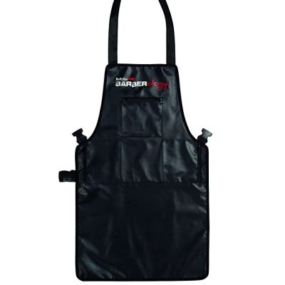 BaBylissPRO Barberology Apron - Black available in Trinidad and Tobago.