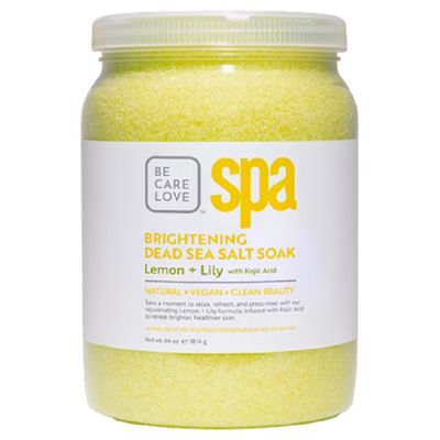 BCL Lemon & Lily w/Kojic Acid Soak  64oz available in Trinidad and Tobago.