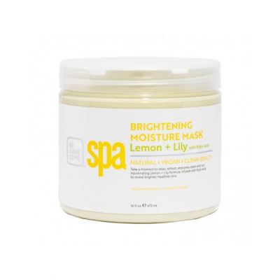 BCL Lemon & Lily w/Kojic Acid Mask 16oz available in Trinidad and Tobago.