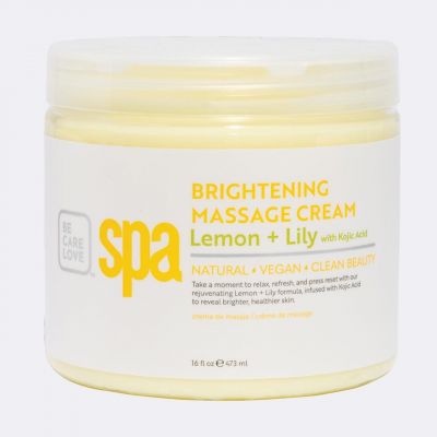 BCL Lemon & Lily w/Kojic Acid Cream 16oz available in Trinidad and Tobago.