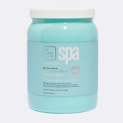 BCL Critical Repair Massage Cream 64oz available in Trinidad and Tobago.