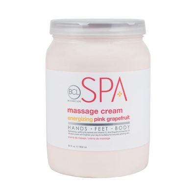 BCL Pink Grapefruit Cream 64oz available in Trinidad and Tobago.