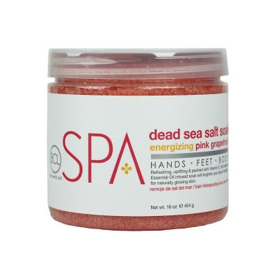 BCL Pink Grapefruit Soak 16oz available in Trinidad and Tobago.