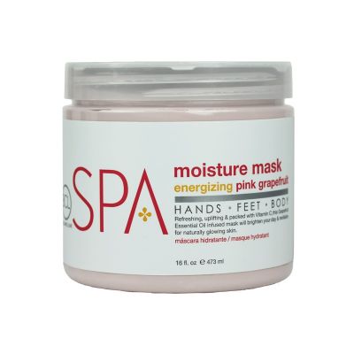BCL Pink Grapefruit Mask 16oz available in Trinidad and Tobago.