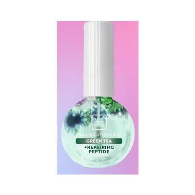 BCL Green Tea (Repair) Nail & Cuticle Oil 1oz available in Trinidad and Tobago.
