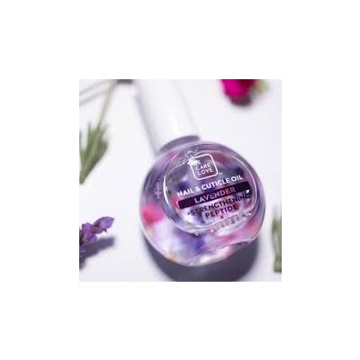 BCL Lavender (Strength) Nail & Cuticle Oil 1oz available in Trinidad and Tobago.