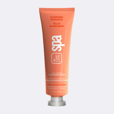 BCL Mandarin Hand & Body Cream 3oz available in Trinidad and Tobago.