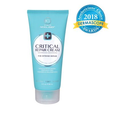 BCL Natural Remedy Critical Repair Cream 3oz available in Trinidad and Tobago.