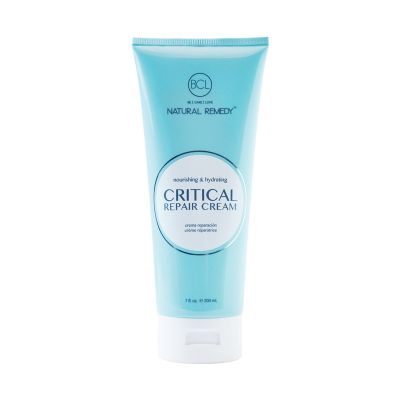 BCL Natural Remedy Critical Repair Cream 7oz available in Trinidad and Tobago.