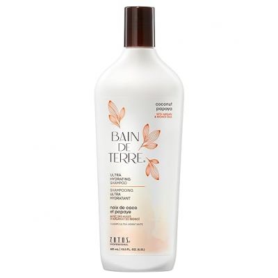BDT Coconut Papaya Hydrating Shampoo 13.5oz available in Trinidad and Tobago.