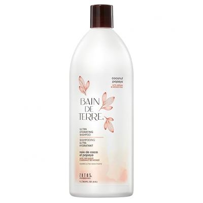 BDT Coconut Papaya Hydrating Shampoo 32oz available in Trinidad and Tobago.