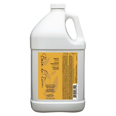 BDT Passion Flower Color Preserve Shampoo Gallon available in Trinidad and Tobago.