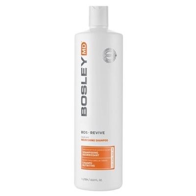 BOSRevive C-Safe Nourishing Shampoo 1000ml available in Trinidad and Tobago.
