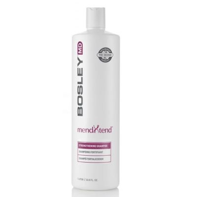 BOS mendXtend Strengthening Shampoo 1000ml available in Trinidad and Tobago.
