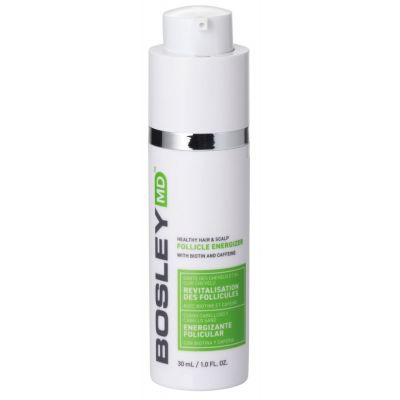 BOS Healthy Hair & Scalp Follicle Energizer 30ml available in Trinidad and Tobago.