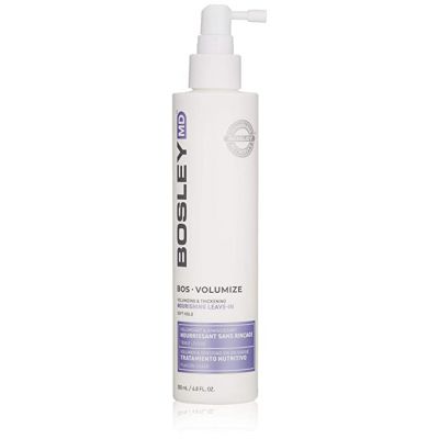 BOSVolumize Volumizing & Thickening Leave-in 200ml available in Trinidad and Tobago.