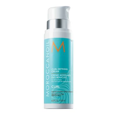 Moroccanoil Curl Defining Cream 250ml available in Trinidad and Tobago.