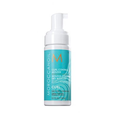 Moroccanoil Curl Control Mousse 150ml available in Trinidad and Tobago.