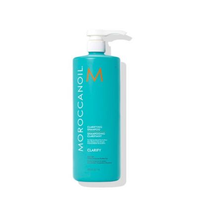 Moroccanoil Clarifying Shampoo 1000ml available in Trinidad and Tobago.