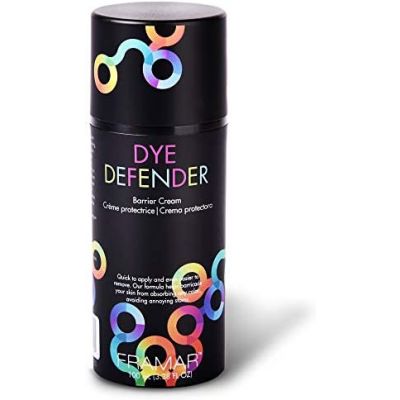 Framar Dye Defender Barrier Cream 100ml available in Trinidad and Tobago.