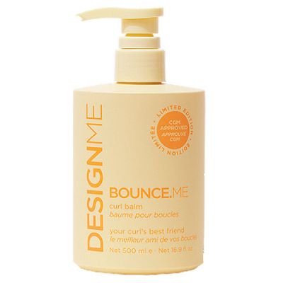 D-Me Bounce.ME Curl Balm 500ml available in Trinidad and Tobago.