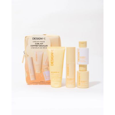 D-Me Bounce.ME D-Mane 2025 Kit- Sham/Cond/Gel/Balm available in Trinidad and Tobago.