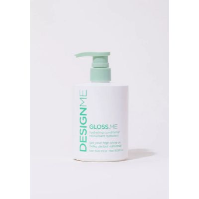 D-Me Gloss.ME Hydrating Conditionr 500ml available in Trinidad and Tobago.