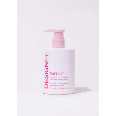 D-Me Puff.ME Volumizing Conditioner 500ml available in Trinidad and Tobago.