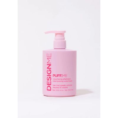 D-Me Puff.ME Volumizing Shampoo 500ml available in Trinidad and Tobago.