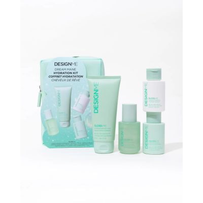 D-Me Gloss.ME D-Mane 2025: Shamp/Cond/Mask/Serum available in Trinidad and Tobago.