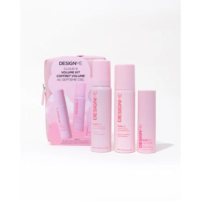 D-Me Puff.ME Cloud 9 2025: T-Spray, Mousse, Powder available in Trinidad and Tobago.