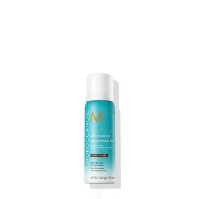 Moroccanoil Dry Shampoo Dark Tones 1.7oz TRAVEL available in Trinidad and Tobago.