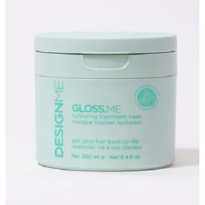 D-Me Gloss.ME Hydrating Treatment Mask 250ml JAR available in Trinidad and Tobago.