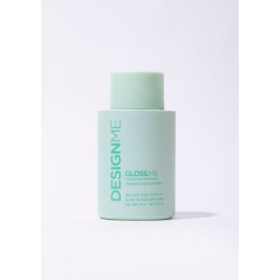 D-Me Gloss.ME Hydrating Shampoo 300ml available in Trinidad and Tobago.