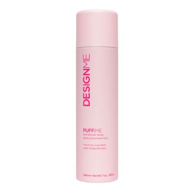 D-Me Puff.ME Dry Texture Spray 7oz available in Trinidad and Tobago.
