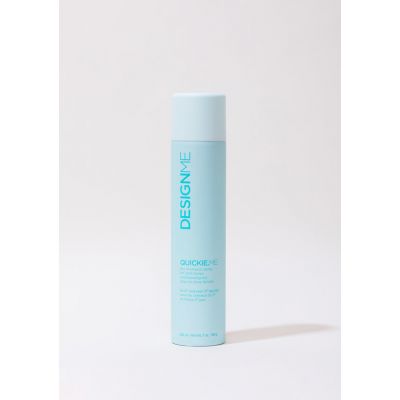 D-Me Quickie.ME Dry Shampoo Spray-Brunette 7oz available in Trinidad and Tobago.