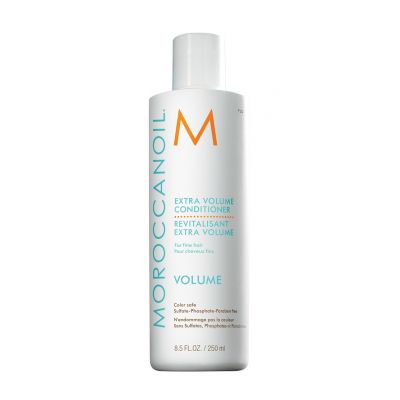 Moroccanoil Extra Volume Conditioner 250ml available in Trinidad and Tobago.
