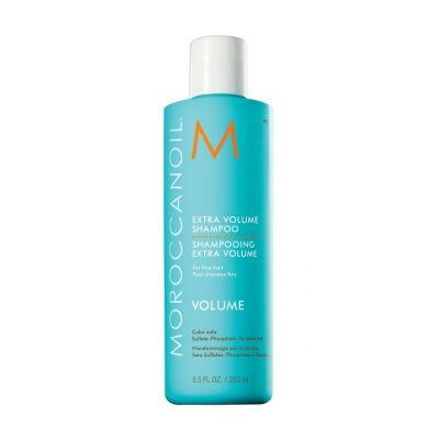 Moroccanoil Extra Volume Shampoo 250ml available in Trinidad and Tobago.