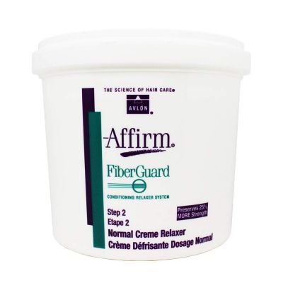 Fibreguard Creme Relaxer - Normal 64oz/4lb available in Trinidad and Tobago.