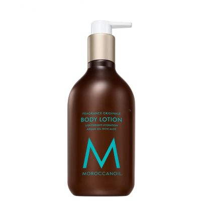 Moroccanoil Body Lotion -Fragrance Originale 360ml available in Trinidad and Tobago.