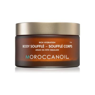 Moroccanoil Body Souffle 200ml available in Trinidad and Tobago.