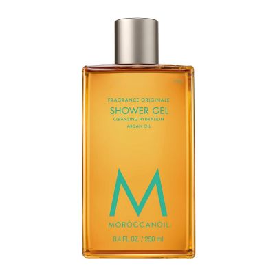 Moroccanil Shower Gel - Fragrance Originale 250ml available in Trinidad and Tobago.