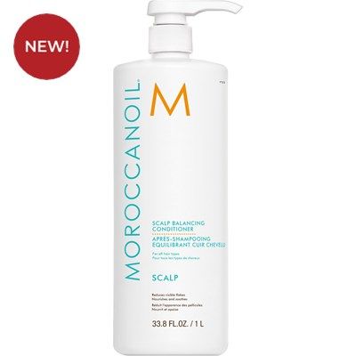 Moroccanoil Scalp Balancing Conditioner 1000ml available in Trinidad and Tobago.